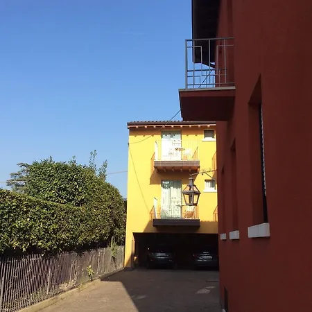 Hotell Le Mura Lazise