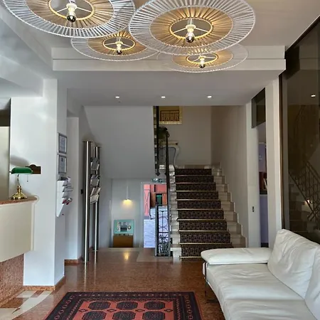 Hotell Le Mura Lazise