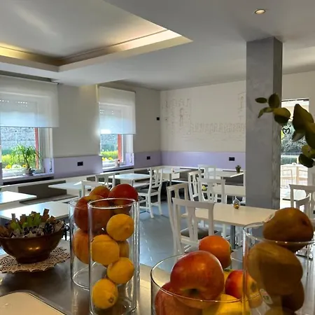 Le Mura Hotell 3*