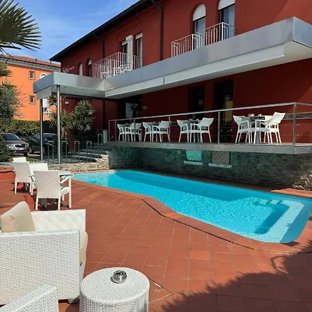 Hotell Le Mura Lazise