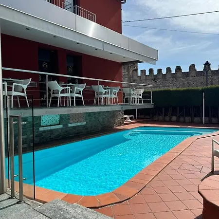 Hotell Le Mura