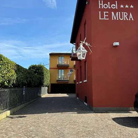Le Mura Hotell 3*