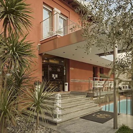 Hotel Le Mura