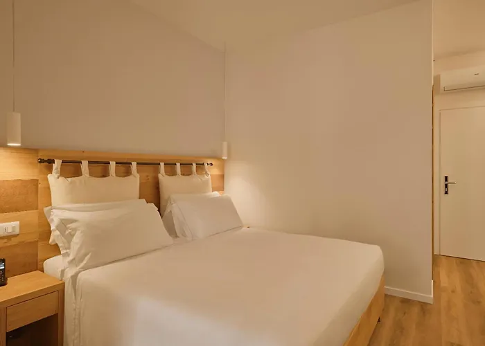 Le Mura Hotel 3*