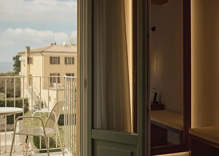 Le Mura Hotel 3*
