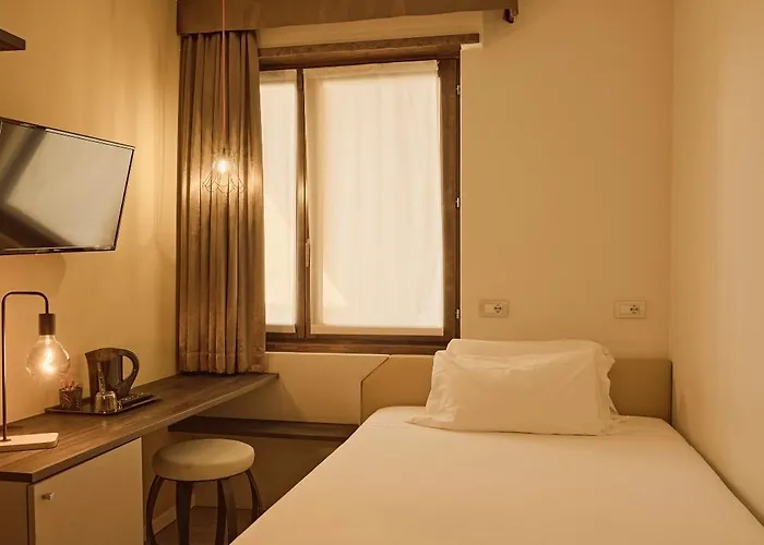 Hotel Le Mura Lazise