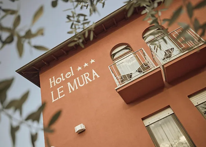 Le Mura 3*