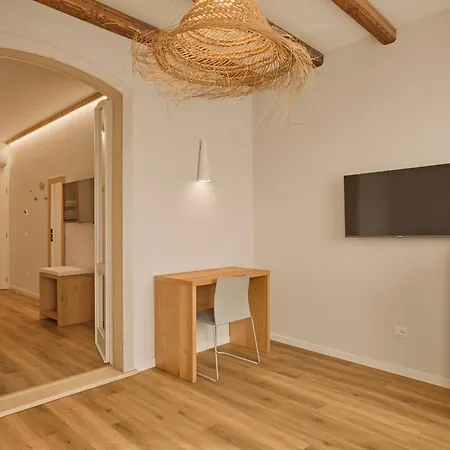 Ξενοδοχείο Le Mura Λατζίζε