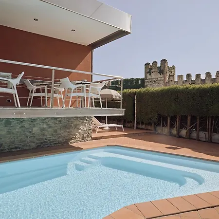 Отель Le Mura Лацизе