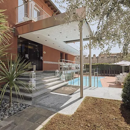 Hotel Le Mura Lazise
