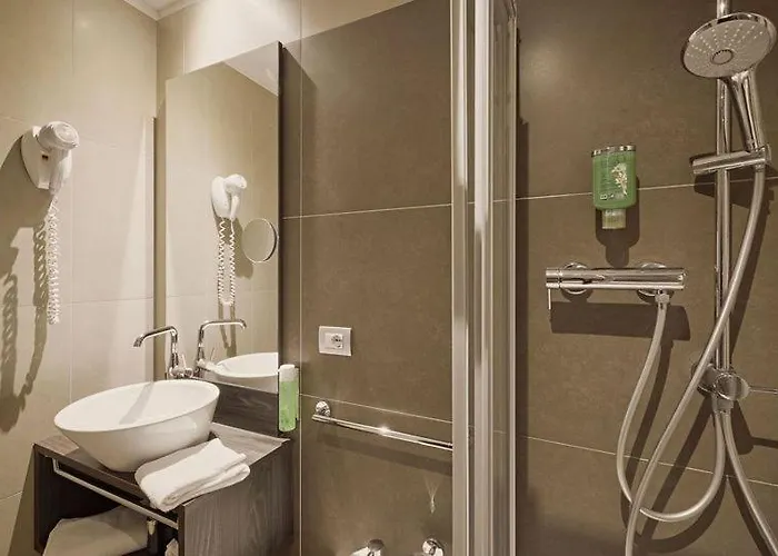 Hotell Le Mura 3*