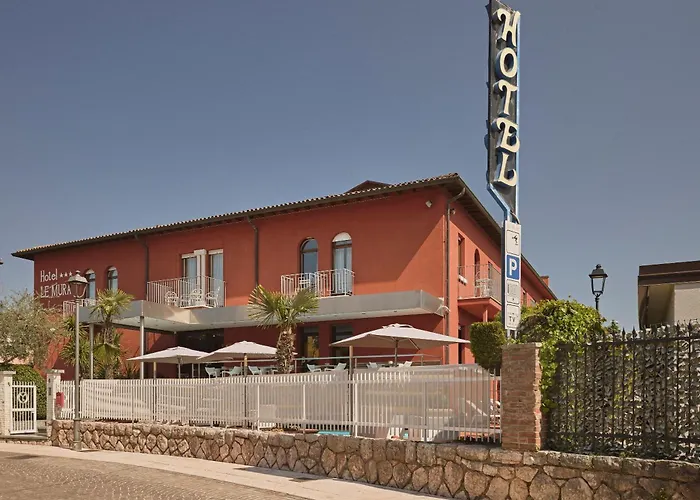 Le Mura Hotell 3*