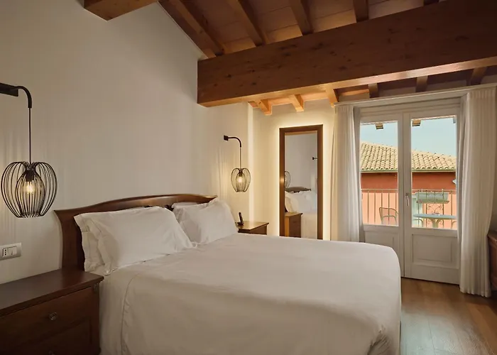 Hotell Le Mura Lazise
