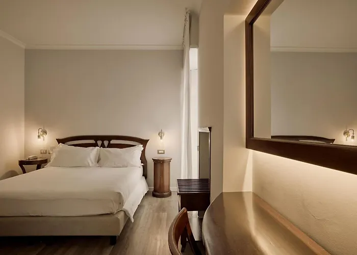 Le Mura Hotell 3*