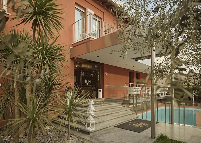 Hotell Le Mura