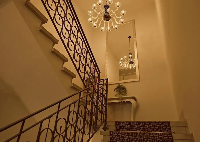 Le Mura Hotell
