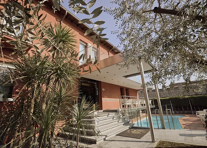 Hotell Le Mura 3*