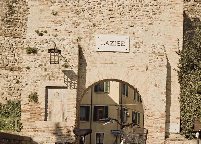 Hotell Le Mura 3*