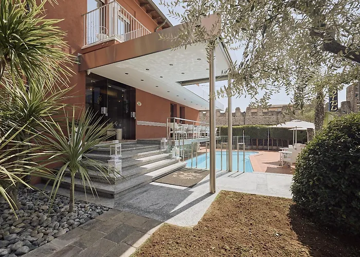 Hotel Le Mura Lazise